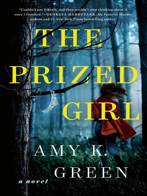 Title details for The Prized Girl by Amy K. Green - Wait list